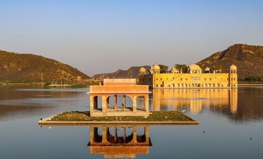 Best Places to Visit in Jaipur for Couples