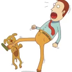 dreams of being attacked by dog