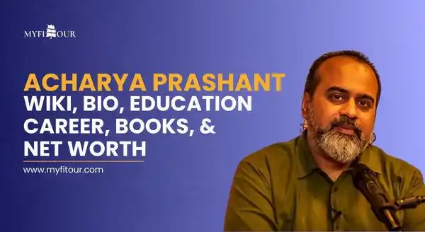 Acharya-Prashant-Net-worth-myfitour