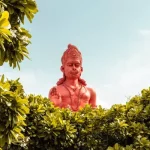 Seeing Hanuman Temple in Dream Meaning