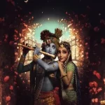 Seeing Krishna in Dream