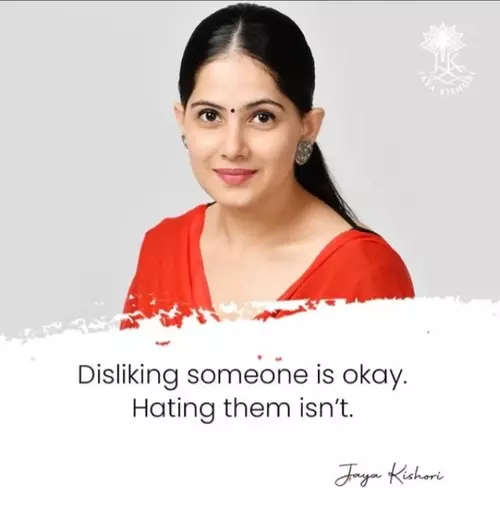 Jaya Kishori Wiki