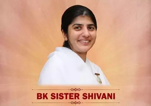 Sister BK Shivani Biography