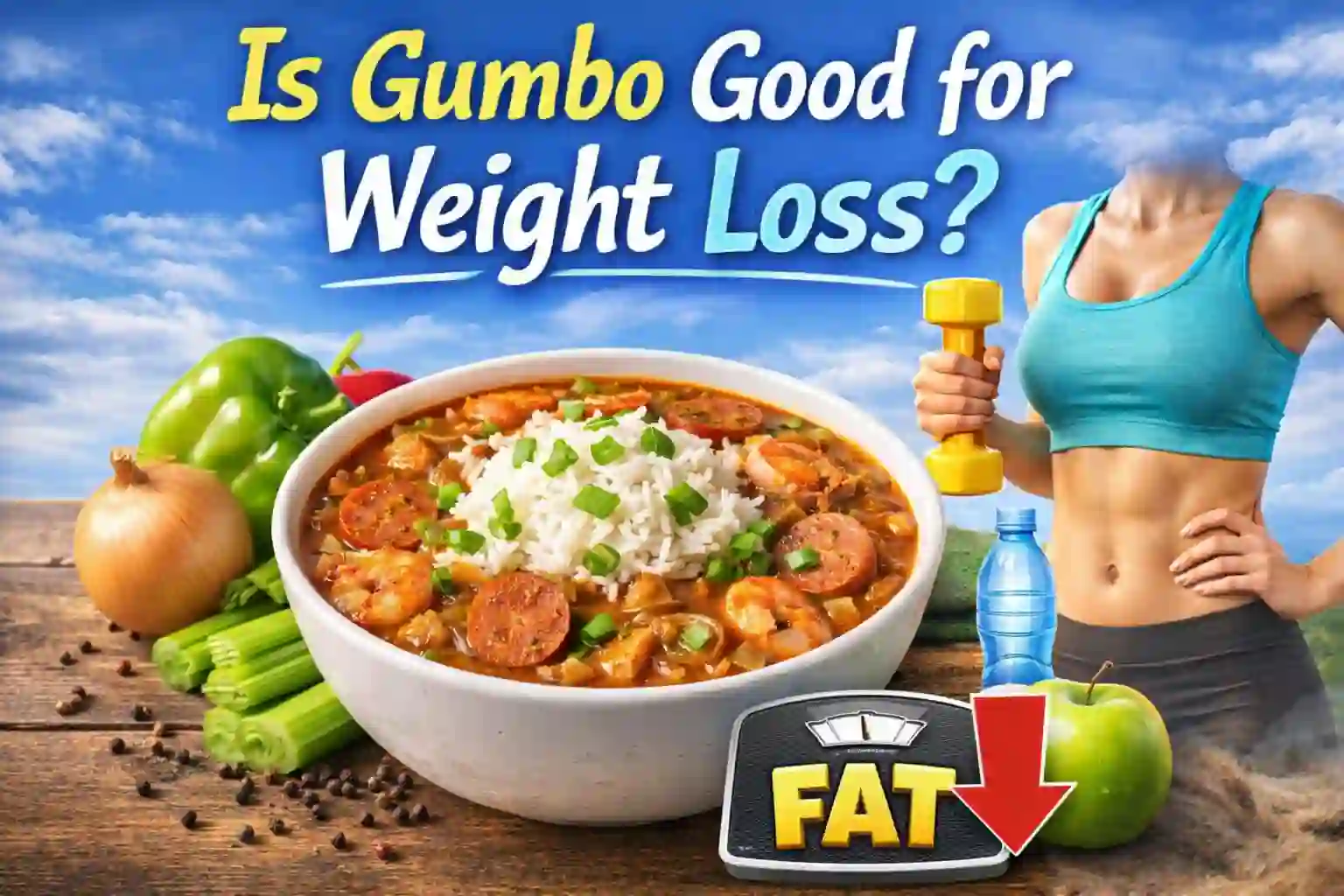 Is Gumbo Good for Weight Loss