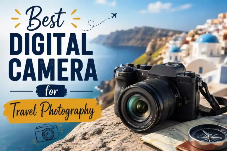 Best Digital Camera for Travel Photography